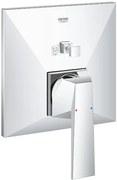 Zuhany csaptelep GROHE Allure Brilliant vakolat alatti rész nélkül króm 24072000