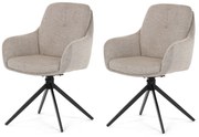 Étkezőszék-készlet visszatérő mechanizmussalDCH-P3174 LAN2, 2 db