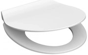 Schütte 82700 - SLIM WHITE SoftClose duroplast WC-ülőke
