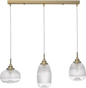Függeszték Arany MOND NOVA LUCE 9731216