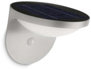 Philips Philips 17808/87/16 - Szenzoros LED-es napelemes lámpa MYGARDEN DUSK 1xLED/1W/3,7V M3577