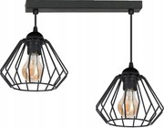 Függőlámpa Wire 2 vezetékes lámpabúra LED-es