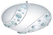 Eglo NERINI 95576 mennyezetlámpa, 16W LED, 4000K, 1500 lm