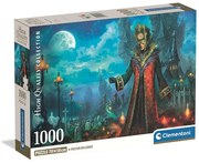 Az idő ura The Lord 1000 db-os puzzle Clementoni