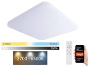 Brilagi Brilagi - LED Dimmelhető mennyezeti lámpa SMART LED/28W/230V Wi-Fi Tuya + távirányító BG0499
