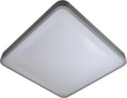 LED Mennyezeti lámpa WILTON LED/24W/230V szürke