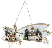 Retlux - LED Karácsonyi dekoráció LED/2xAA üstökös