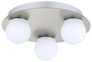 Eglo 95013 - LED Fürdőszobai lámpa MOSIANO 3xLED/3,3W/230V