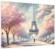 Kép – Tavasz Párizsban (70x50 cm)