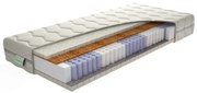 Zsebmatrac STELA BIO Bamboo TiaHome - 80x190cm