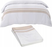 Frette Paplanhuzat Ágyneműhuzat 160x200 160x210 Pamut Szuper Prémium