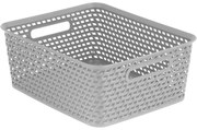 Curver Kosár YOUR STYLE M szürke