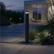 Ideal Lux - LED Kültéri lámpa BOEING LED/14W/230V 100 cm IP65 fekete