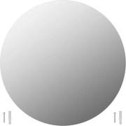 vidaXL kör alakú tükör 50 cm
