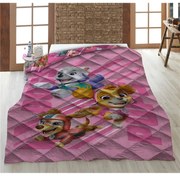 Mancs Őrjárat Boss steppelt ágytakaró, paplan 140x200cm