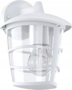 Kültéri fali lámpa Aloria 93095 Eglo