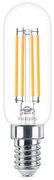 Philips T25 E14 LEDT25 fényforrás, 4.5W=40W, 2700K, 470 lm, 220-240V