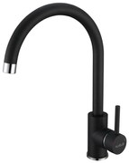 ALVEUS 1129039 - Mosogató csap ROXA 35,1 cm gránit/fekete