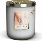 Nagy Gyertya Heart &amp; Home Angel Touch, Csillámló Gyümölcsök És Édes pézsma