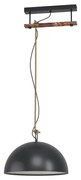 Eglo 43396 - Csillár zsinóron HODSOLL 1xE27/40W/230V