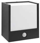 Philips 17317/30/16 - LED Érzékelős kültéri fali lámpa MYGARDEN MACAW LED/3,5W/230V