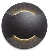 RED - Design Rendl-R12618 - LED Kültéri beépített lámpa KICK LED/1W/230V IP54