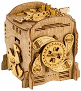 iDventure iDventure - Fa puzzle Nemo kapitány Nautilus szabadulószobája DV0163