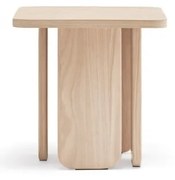 Arq tárolóasztal kőrisfa furnérral - Teulat