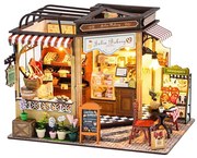 2Kids Toys - Juliino pékség mini házikó 2xAAA-val