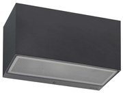 Asker kültéri falra simuló lámpa