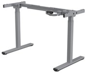 Állítható magasságú asztal Liftor Entry - Szürke