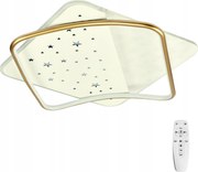 Kristály Mennyezeti Lámpa glamour függő Csíllár Plafon Led Távirányító