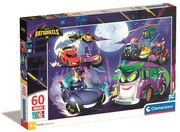 Batman Batwheels 60 db-os maxi puzzle Clementoni