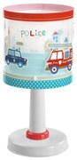 Dalber Dalber D-60611 -  - Gyermek lámpa POLICE 1xE14/40W/230V 28522