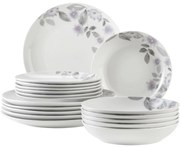Mäser 18 darabos porcelán étkészlet Sono