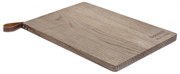 Fa vágódeszka 33 x 23 cm Rustic – Bonami Selection