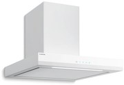 Klarstein Velaire páraelszívó | Elegáns, minimalista, erőteljes | Energiaosztály A++ | 600 m³/h | 60 cm