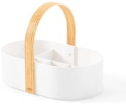 Fehér fürdőszobai rendszerező Bellwood – Umbra