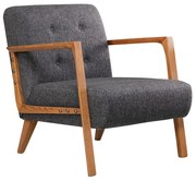 Kemer Dark Grey fotel