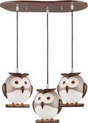 Aca Lighting gyerek függeszték ZN160203PBR