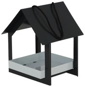 Antracitszürke madárház - Esschert Design