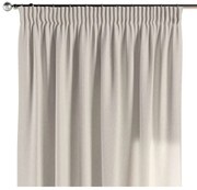 Bézs függöny 260x130 cm Happiness - Yellow Tipi