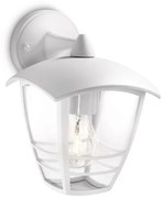 Philips Massive 15381/31/16 - Kültéri fali lámpa CREEK 1xE27/60W/230V 15381/31/16