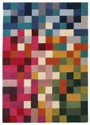 Lucea gyapjú szőnyeg, 120 x 170 cm - Flair Rugs