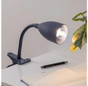 Atmosphera - Csipeszes lámpa SILY 1xE14/7W/230V kék