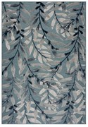 Kék kültéri szőnyeg 290x200 cm Willow - Flair Rugs