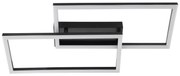 Brilliant - LED mennyezeti lámpa JORVIC LED/21W/230V 29x60 cm fekete