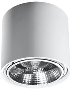 Luigi fehér mennyezeti lámpa - Sollux