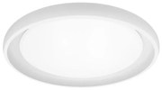 Top Light - LED Dimmelhető mennyezeti lámpa SALERNO LED/60W/230V 3000-6500K fehér + távirányító