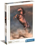 Lovas Wild Stallion 500 db-os puzzle Clementoni